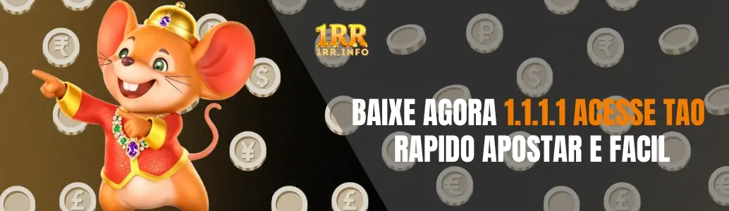 Promoções e bônus ativos do 1RR cassino para jogadores brasileiros