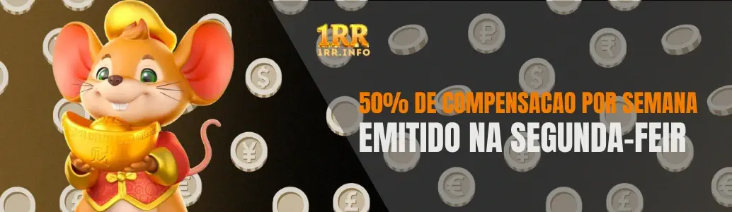 Promoções e bônus ativos do 1RR cassino para jogadores brasileiros
