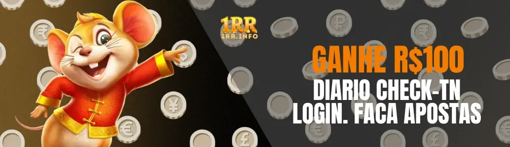 Promoções e bônus ativos do 1RR cassino para jogadores brasileiros