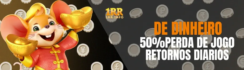 Promoções e bônus ativos do 1RR cassino para jogadores brasileiros
