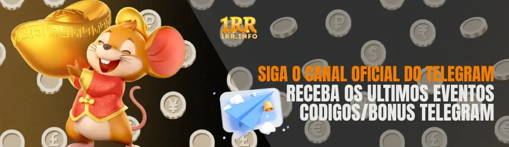Promoções e bônus ativos do 1RR cassino para jogadores brasileiros